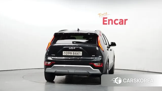 Kia Di Ol Nu Niro id 3252397 из Кореи 14