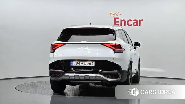 Kia Sportage 5th Generation id 2994099 из Кореи 14