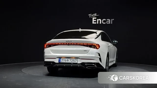 Kia K5 Hybrid 3rd Generation id 3518369 из Кореи 14