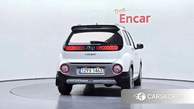 Hyundai Casper id 4935485 из Кореи 24