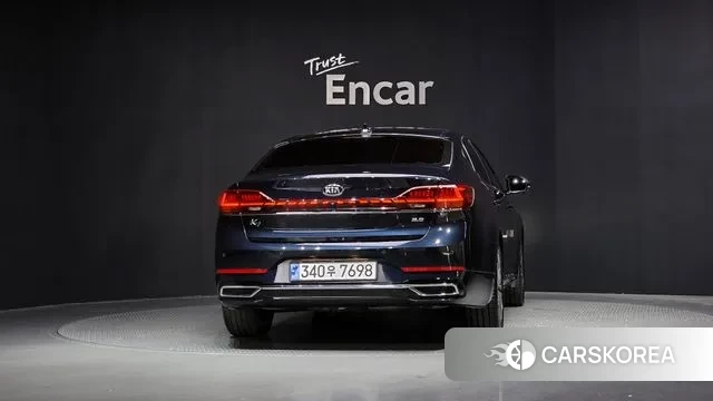 Kia K7 Premier id 3439553 из Кореи 14