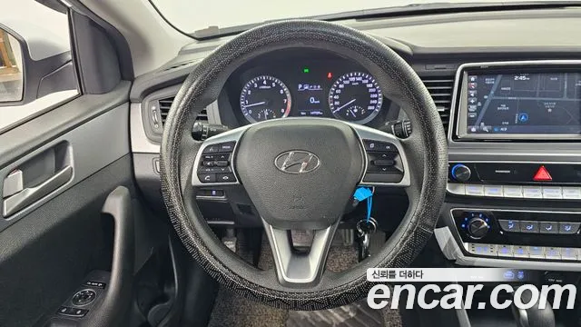 Hyundai Sonata New Rise id 2676985 из Кореи 14