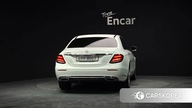 Mercedes-Benz E-Class W213 id 3754150 из Кореи 14