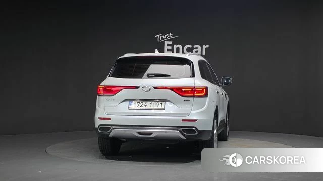 Renault Korea (Samsung) The New QM6 id 3794761 из Кореи 14