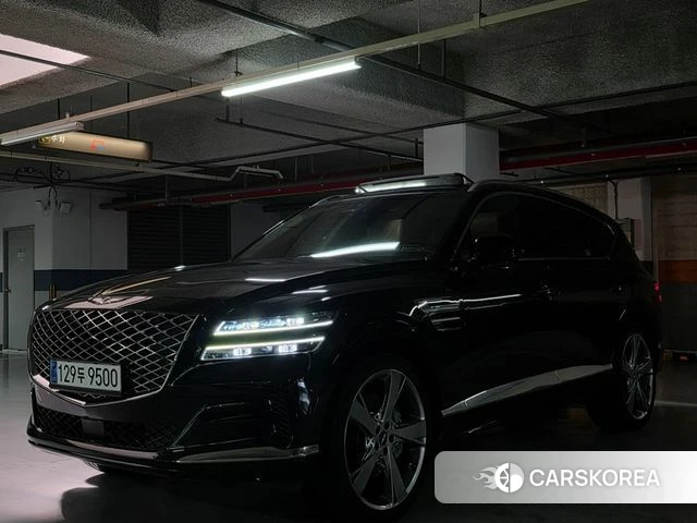 Genesis GV80 id 4464834 из Кореи 14