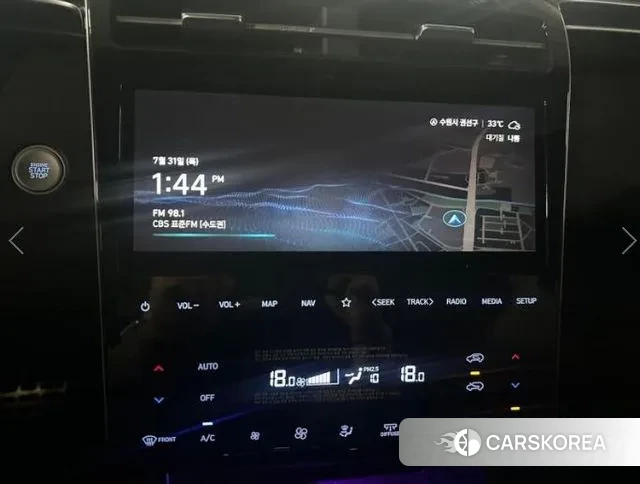 Hyundai All New Tucson 2020 Белый из Кореи, фото 6