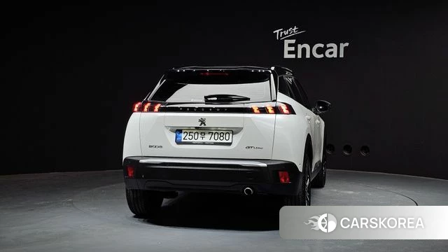 Peugeot 2008 Second generation id 3833455 из Кореи 14