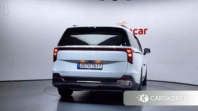 Kia The New Carnival 4th Generation id 3689706 из Кореи 14