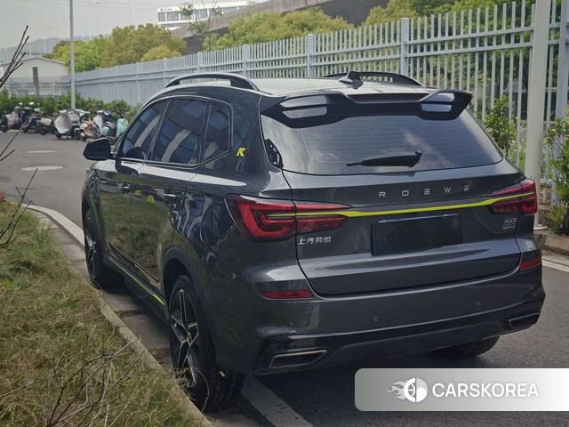 Roewe RX5 2023 Черный из Китая, фото 4