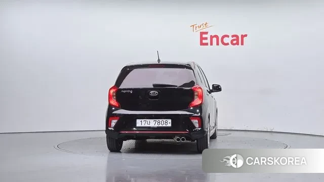 Kia All New Morning (JA) id 3292494 из Кореи 14