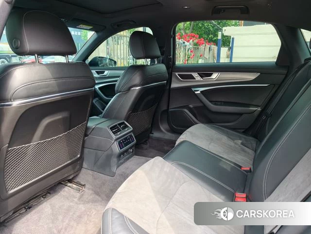 Audi A6L 2023 Черный из Китая, фото 4