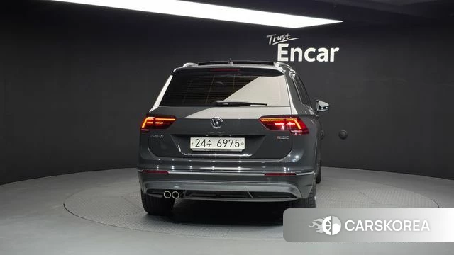 Volkswagen Tiguan second Generation id 3861624 из Кореи 14