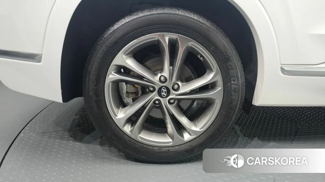Hyundai Santa Fe TM id 4502149 из Кореи 29