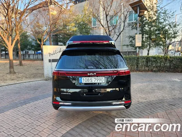 Kia Carnival 4th generation id 2426409 из Кореи 14