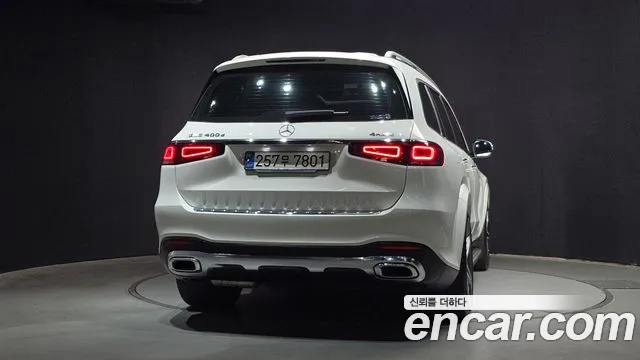 Mercedes-Benz GLS - Class X167 id 2697349 из Кореи 14