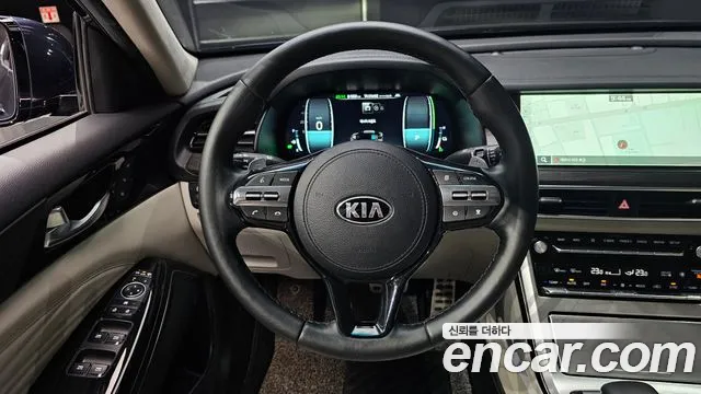 Kia K7 Premier Hybrid id 2665635 из Кореи 14