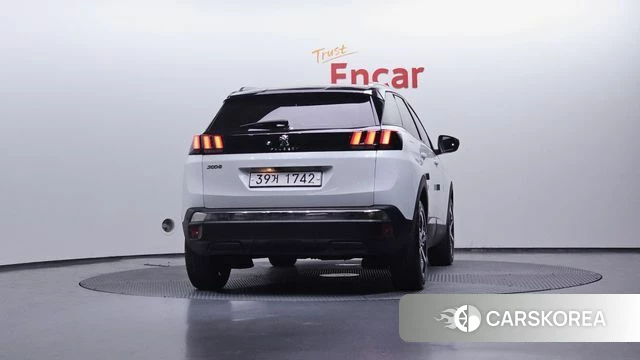 Peugeot 3008 second generation id 3911898 из Кореи 14