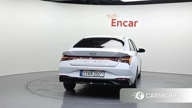 Hyundai Avante (CN7) id 3965610 из Кореи 14