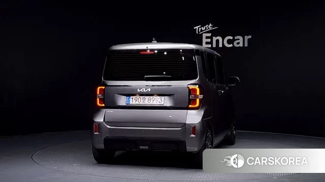 Kia The New Kia Ray id 3442479 из Кореи 14