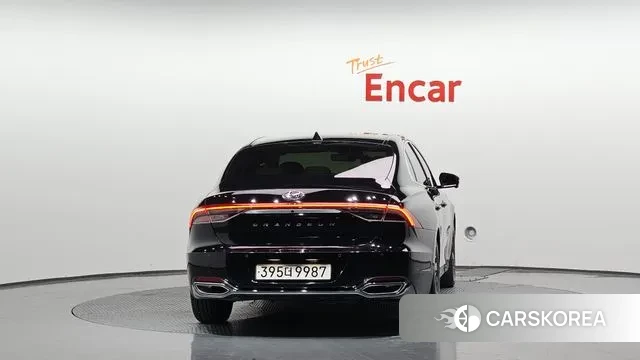 Hyundai The New Grandeur IG Hybrid id 3443400 из Кореи 14