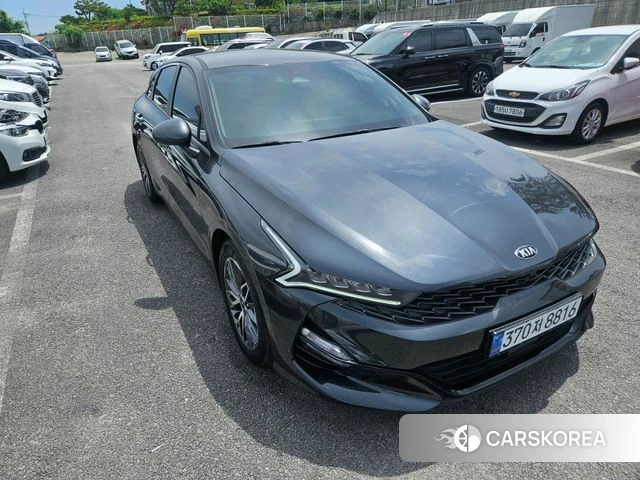 Kia K5 3rd generation id 4402492 из Кореи 14