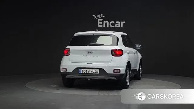 Hyundai Venue id 3586356 из Кореи 14