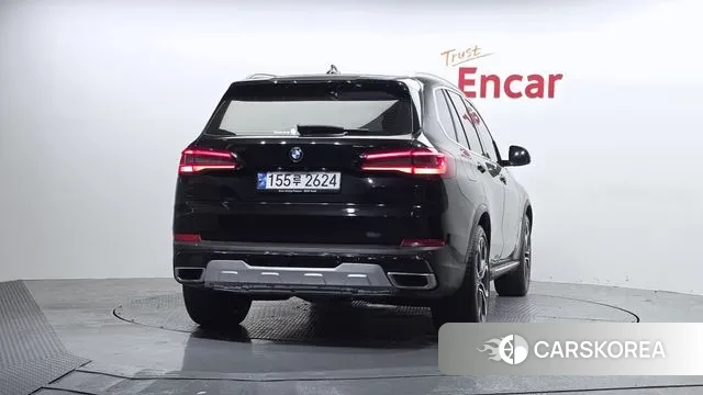 BMW X5 (G05) id 3740474 из Кореи 14