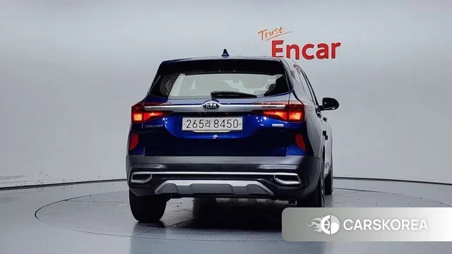 Kia Seltos id 3060120 из Кореи 14