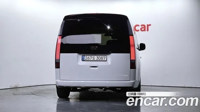 Hyundai Staria id 2944619 из Кореи 14