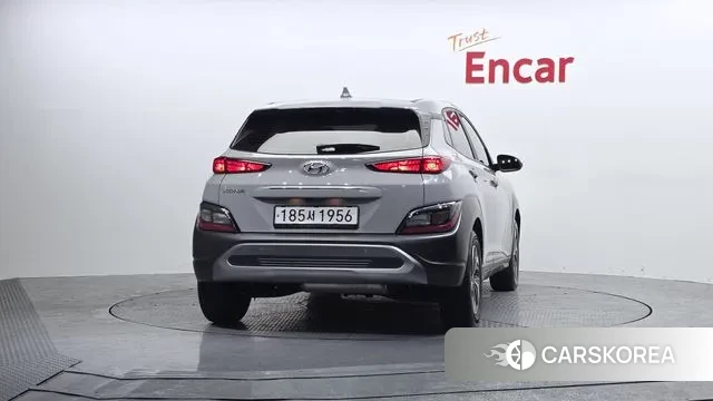 Hyundai The New Kona Hybrid id 3722741 из Кореи 14