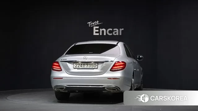 Mercedes-Benz E-Class W213 id 3541425 из Кореи 14