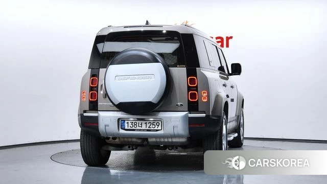 Land Rover Defender (L663) id 4282003 из Кореи 34