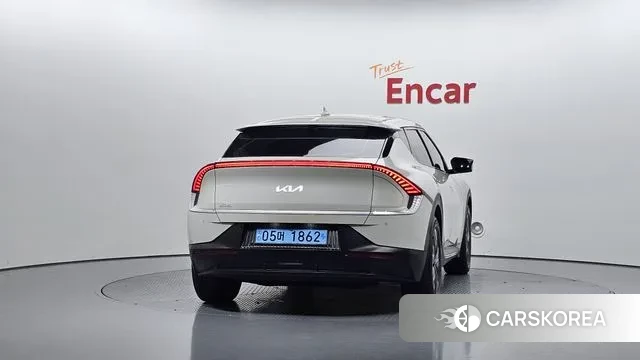 Kia EV6 id 3007645 из Кореи 14