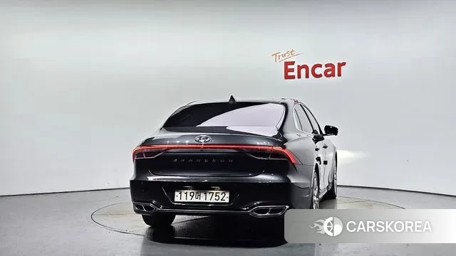 Hyundai The New Grandeur IG id 2961268 из Кореи 14