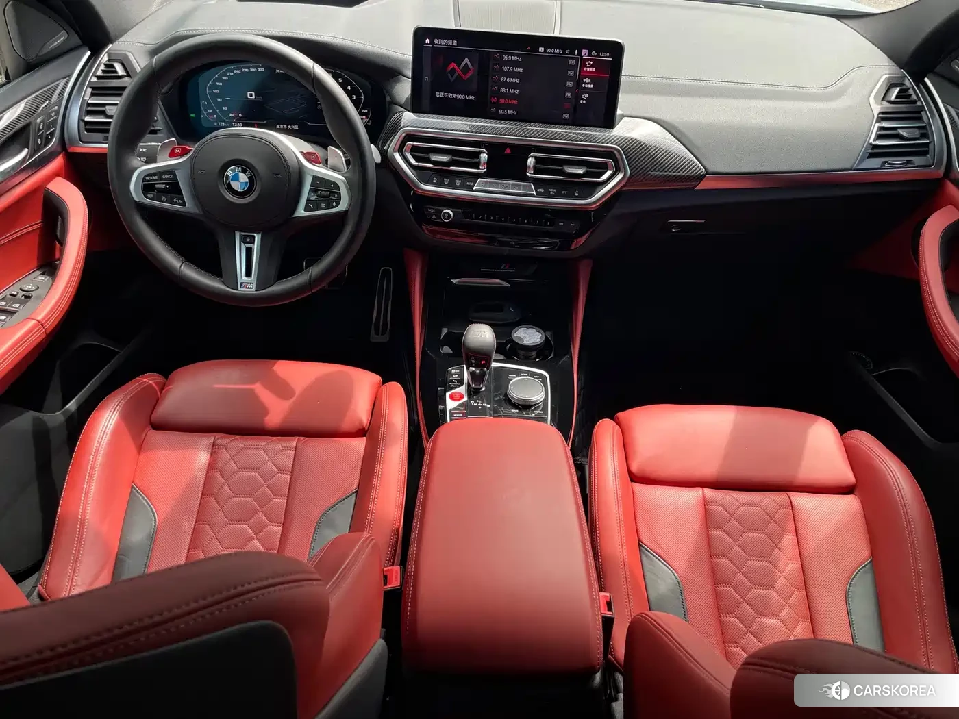 BMW X4 M id 4565281 из Китая 9