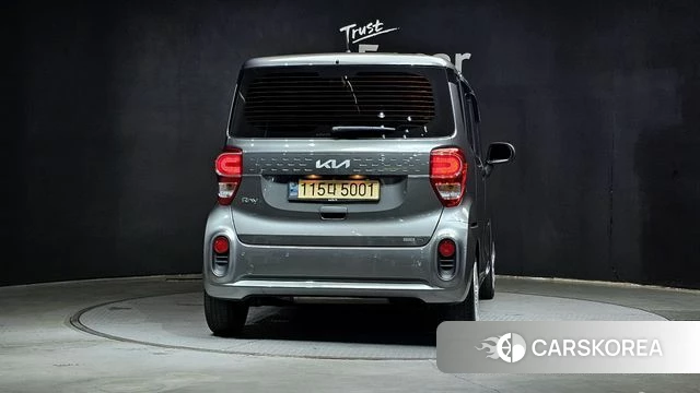 Kia The New Ray id 4495062 из Кореи 24