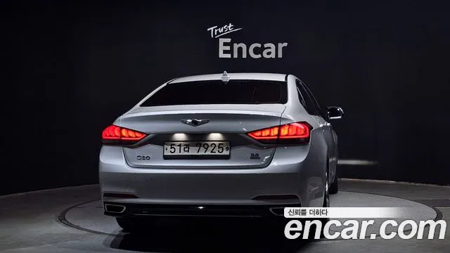 Genesis G80 id 2818930 из Кореи 14