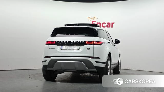 Land Rover Range Rover Evoque 2nd Generation id 4613722 из Кореи 30