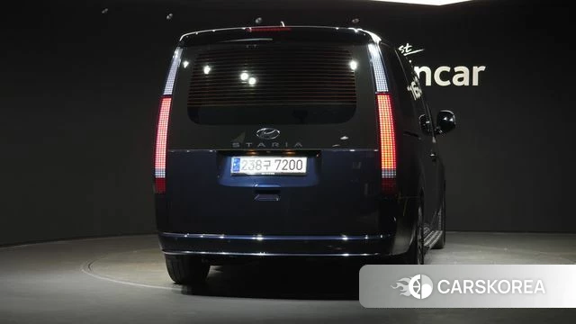 Hyundai Staria id 4893250 из Кореи 24