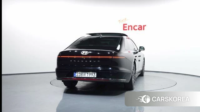 Hyundai Grandeur (GN7) id 4388364 из Кореи 30