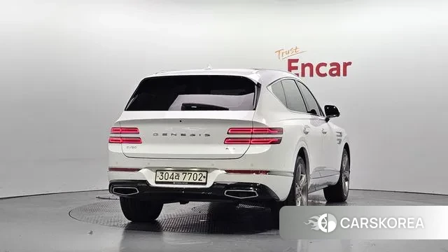 Genesis GV80 id 3054939 из Кореи 14