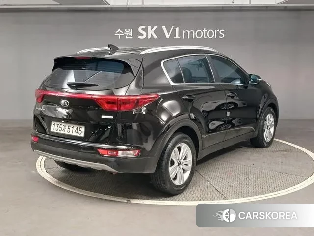 Kia Sportage 4th Generation id 3270517 из Кореи 14