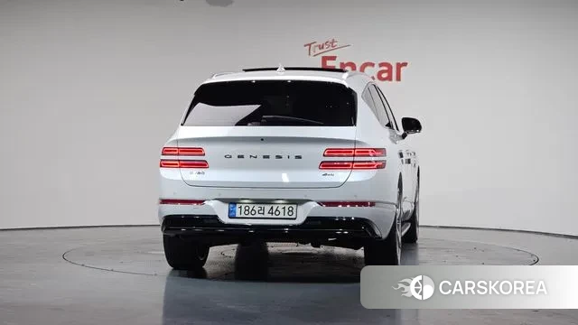 Genesis GV80 id 2959236 из Кореи 14