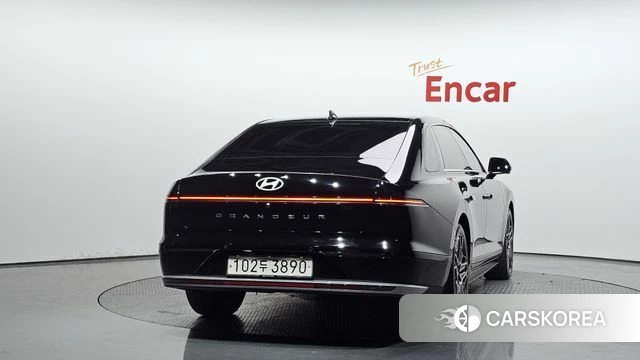 Hyundai Grandeur Hybrid (GN7) id 4201629 из Кореи 14