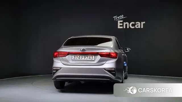 Kia Come New K3 id 3018027 из Кореи 14