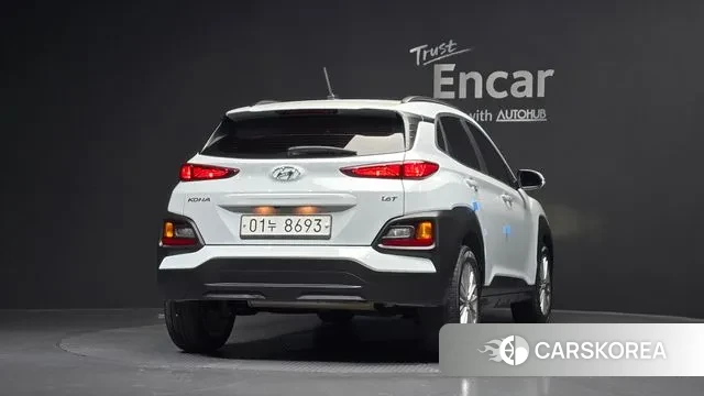 Hyundai Kona id 3723562 из Кореи 14