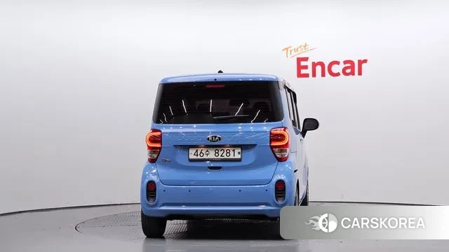 Kia The New Ray id 3270244 из Кореи 14