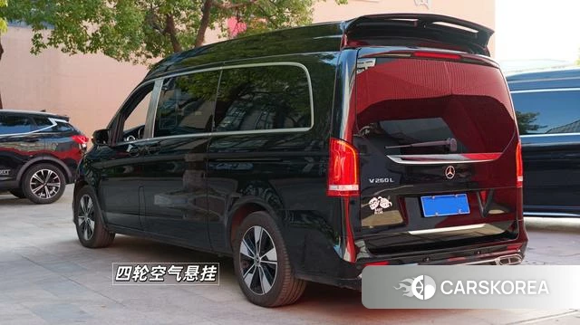 Mercedes-Benz V-class id 4263333 из Китая 22