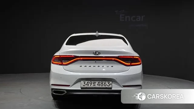 Hyundai Grandeur IG id 3636505 из Кореи 14