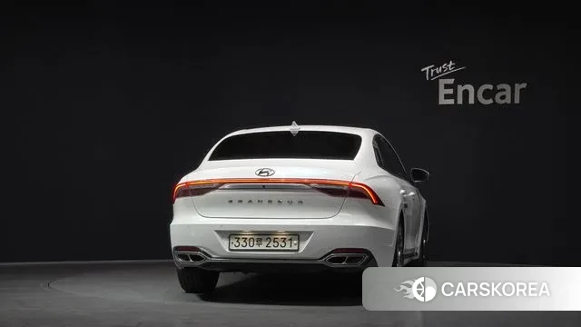 Hyundai The New Grandeur IG id 3718096 из Кореи 14